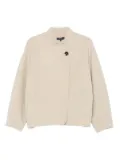 Soeur patch-pocket jacket - Neutrals