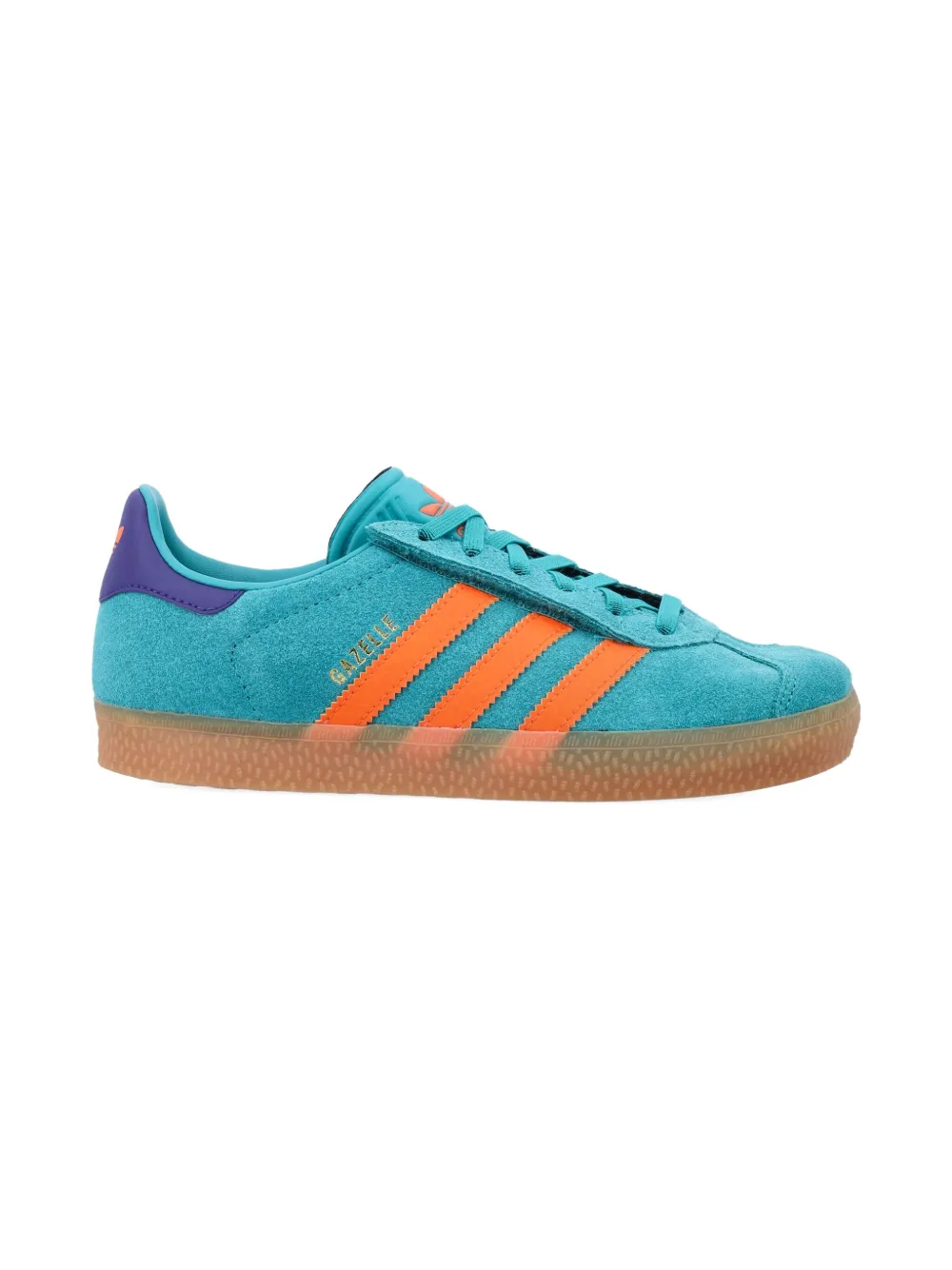 adidas Kids Gazelle three-stripe sneakers | Image 2