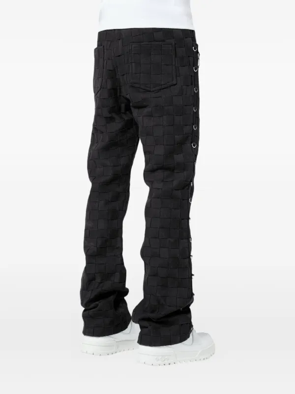 GUAPI リングディテール パンツ | ブラック | FARFETCH JP