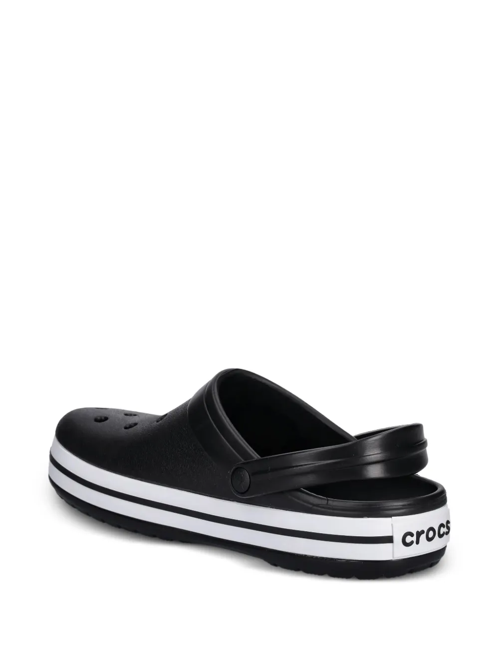 Crocs Crocband™ U klompen Zwart