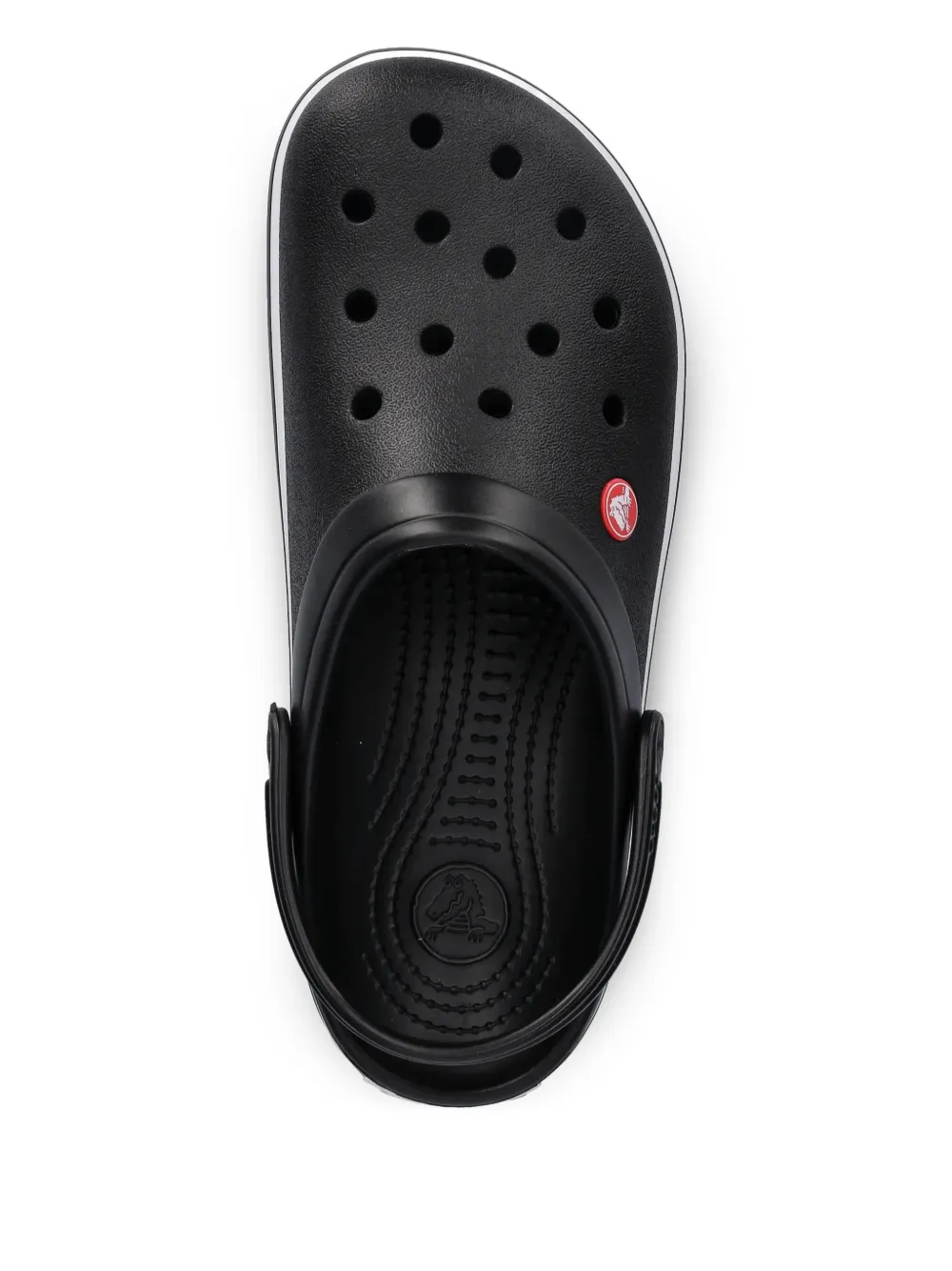 Crocs Crocband™ U klompen Zwart