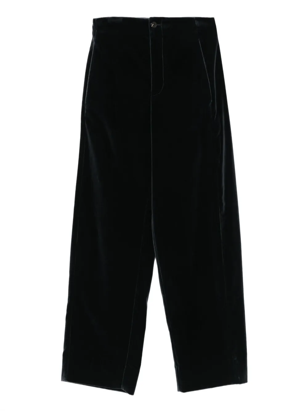 Soeur velvet trousers | Grey | Image 1