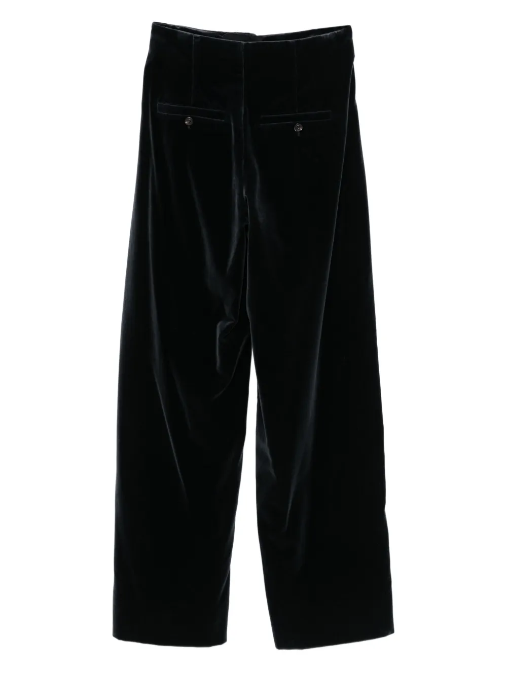 Soeur Fluwelen broek - Grijs