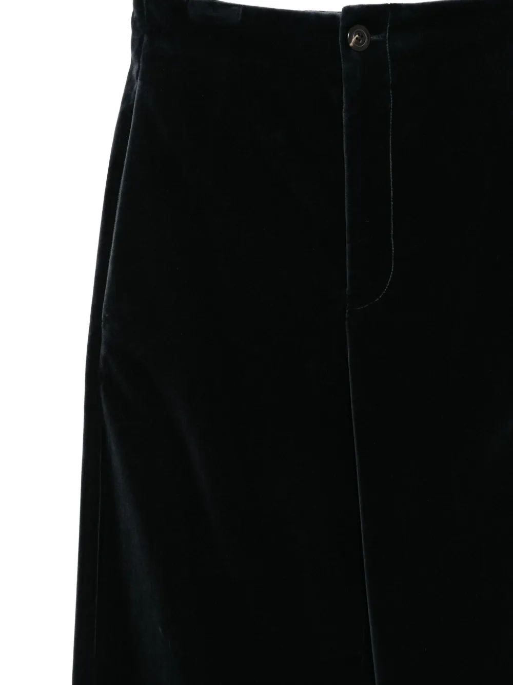 Soeur Fluwelen broek Grijs