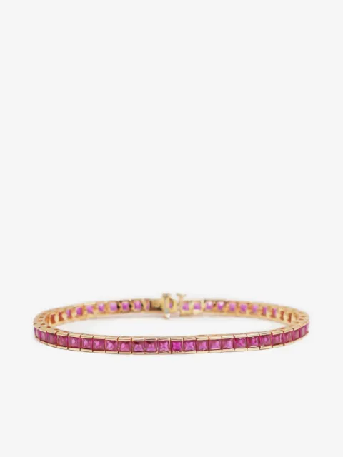 Izabel Display Square Tennis Armband