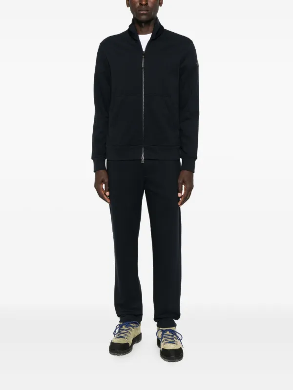 トップス MONCLER Moncler Zip-Up Sweatshirt in Teddy | Saks Fifth Avenue