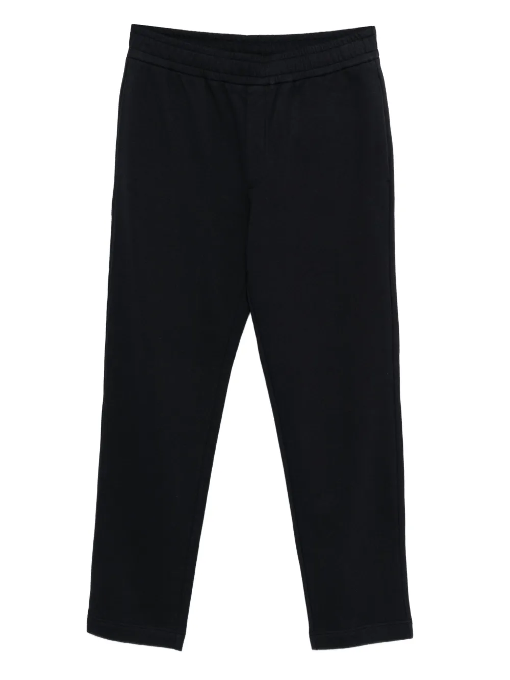 Moncler elasticated-waistband track pants | Black | Image 1