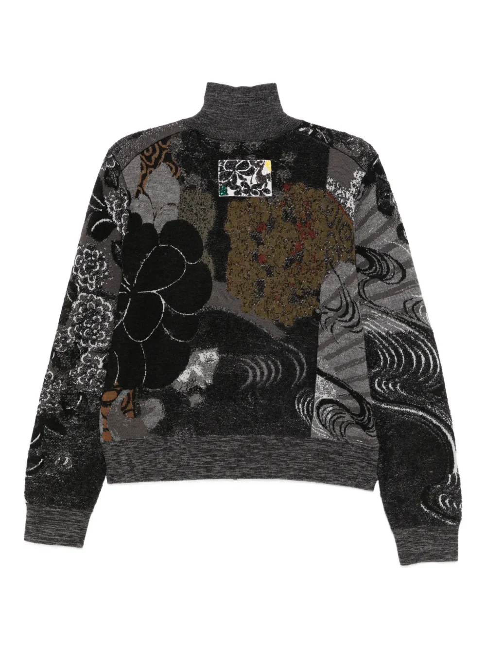 JNBY patterned cardigan | Cardigans | Image 2
