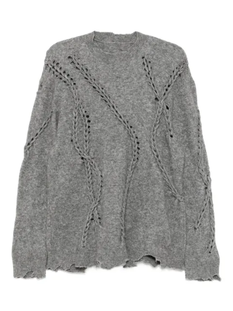 JNBY long-sleeved sweater