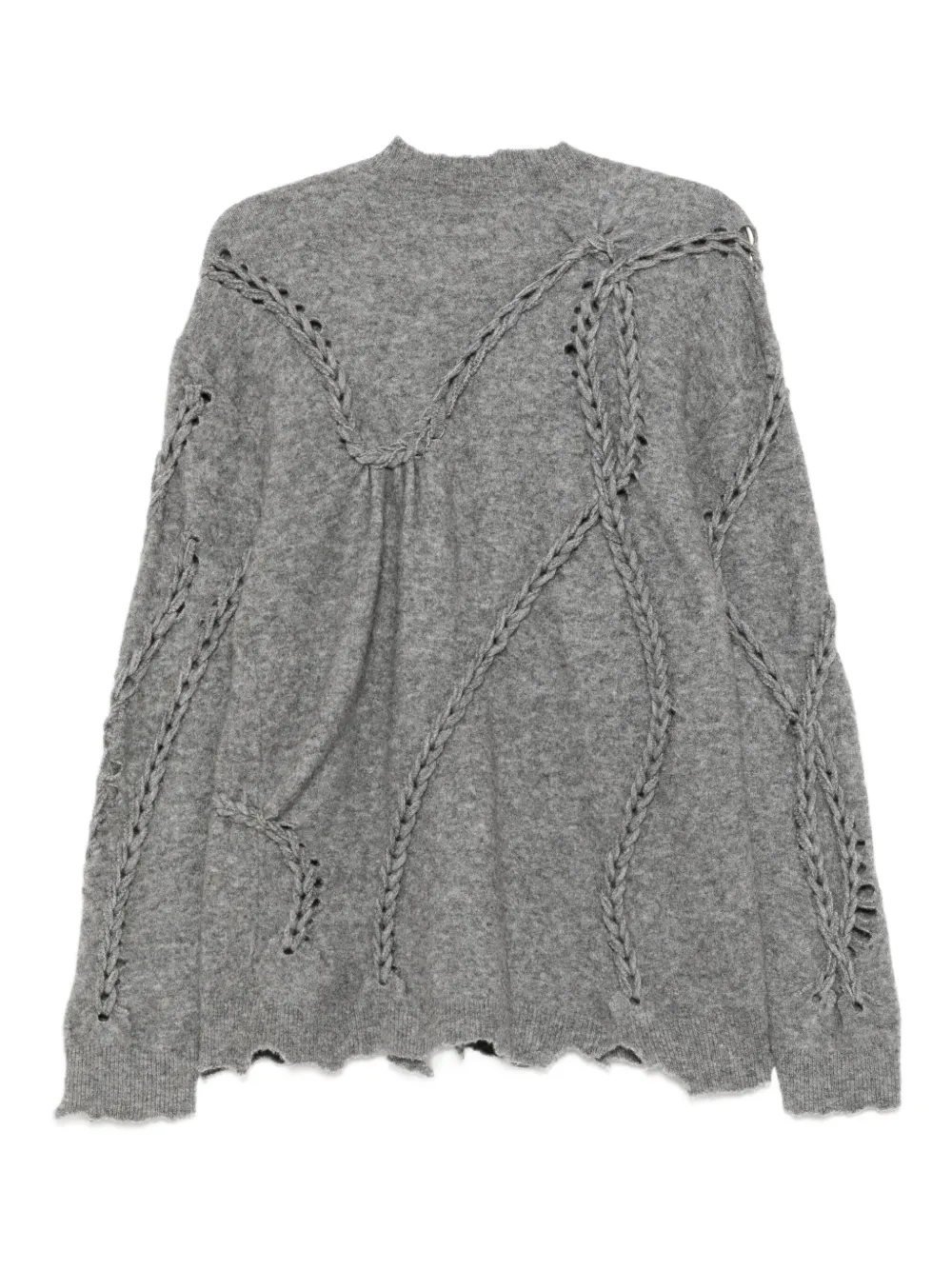 JNBY long-sleeved sweater | Knitted Sweaters | Image 2