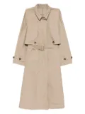 LESS cotton coat - Neutrals
