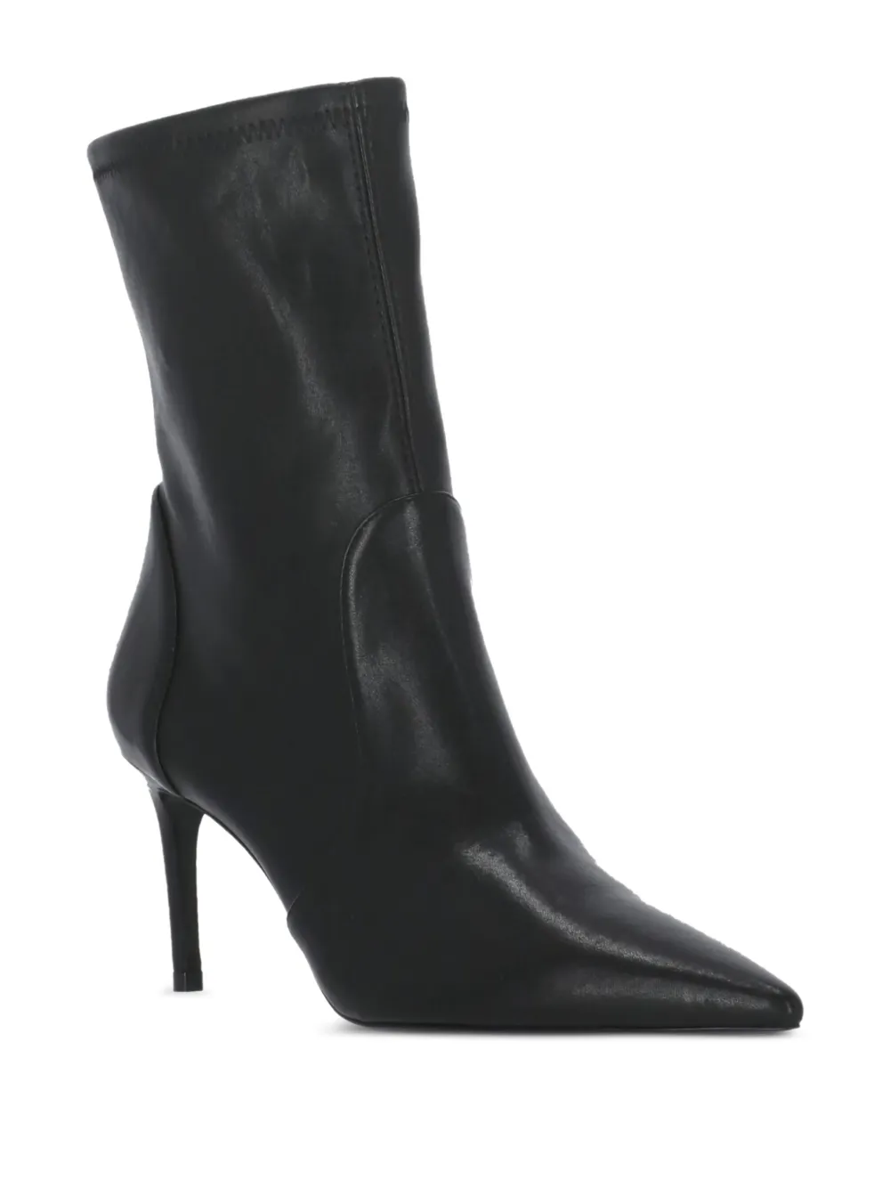 Stuart Weitzman 70mm Stuart Power boots Black