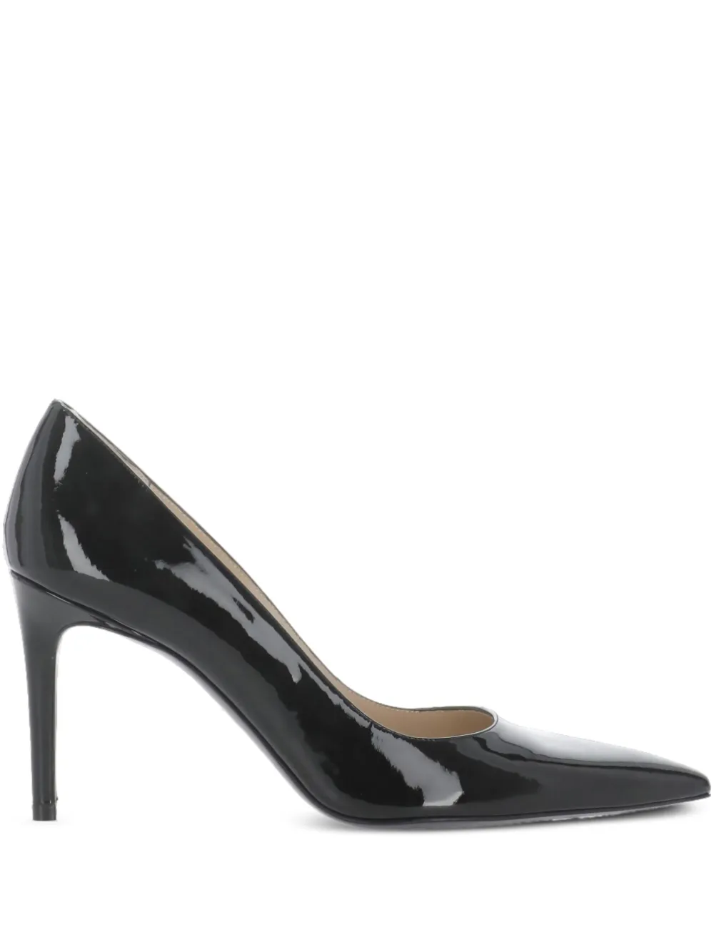 Stuart Weitzman 90mm Stuart Power pumps Black