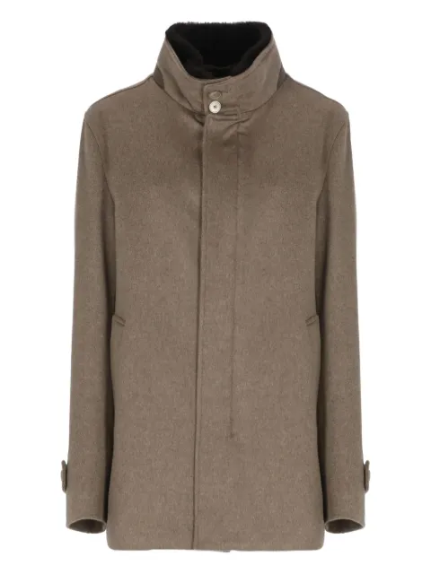 Herno cashmere coat