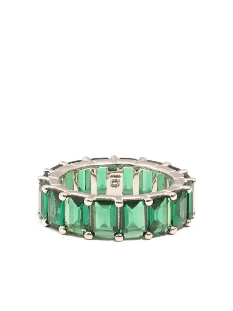Izabel Display anillo con cristales