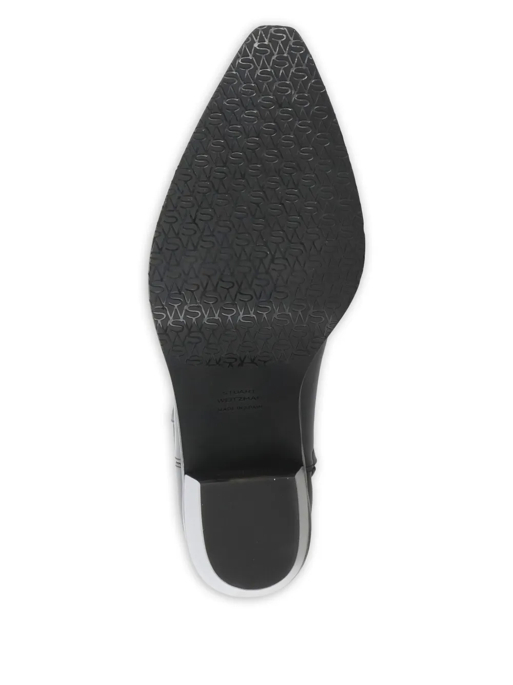 Stuart Weitzman 60mm Tate Boots In Black