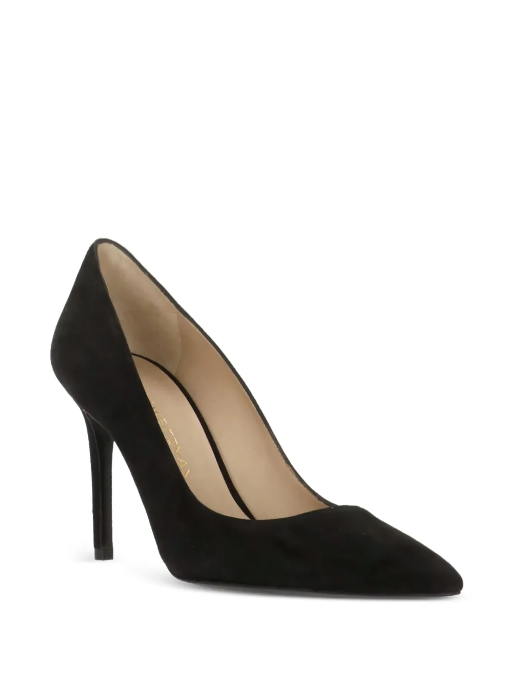 Stuart Weitzman 90mm Stuart Power pumps | Heeled Pumps | Image 2