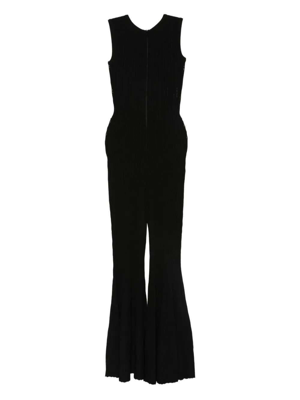 Jean Paul Gaultier Pre-Owned mono largo acampanado 2000 | Image 2
