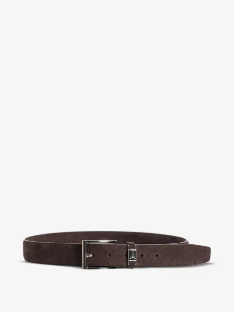 Manière De Voir Lionel suede belt