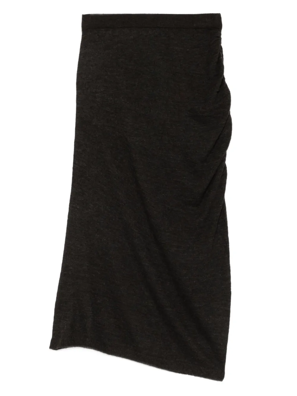Soeur tube-ruched skirt | Brown | Image 1