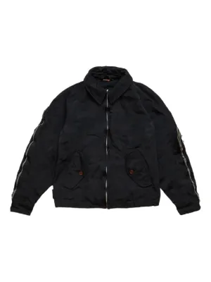HELIOT EMIL バックルジャケット | ブラック | FARFETCH JP
