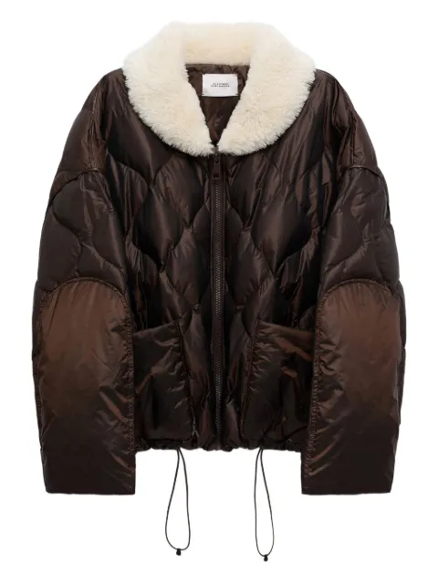 Dorothee Schumacher quilted jacket