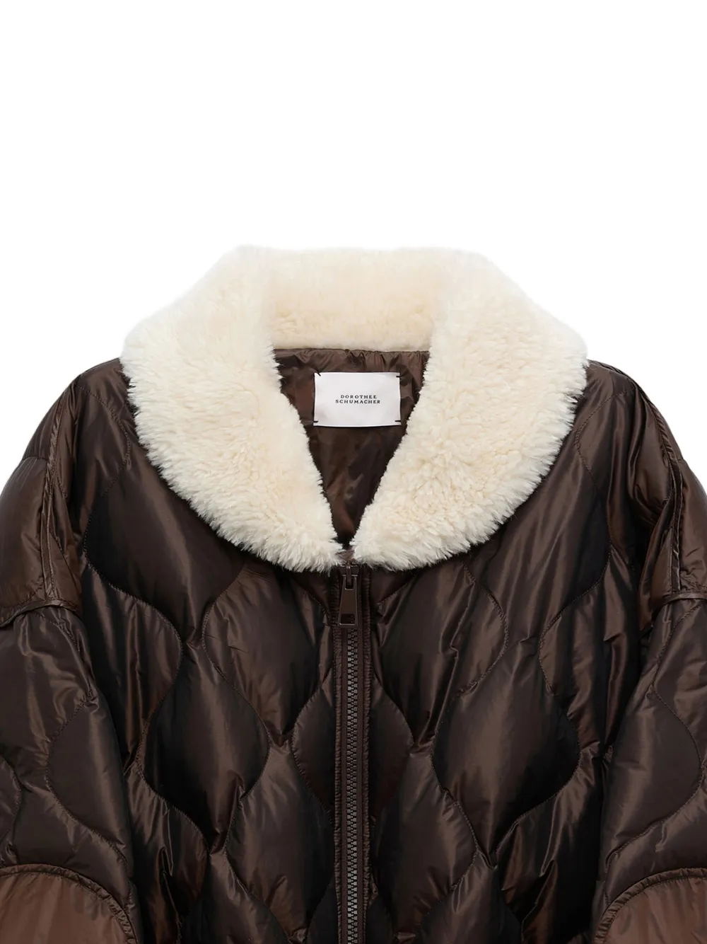 Dorothee Schumacher quilted jacket | Down Jackets | Image 2
