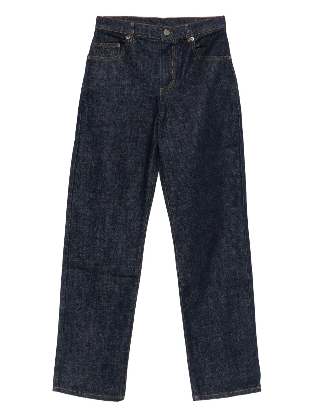 Soeur Barnabe logo-patch jeans | Blue | Image 1