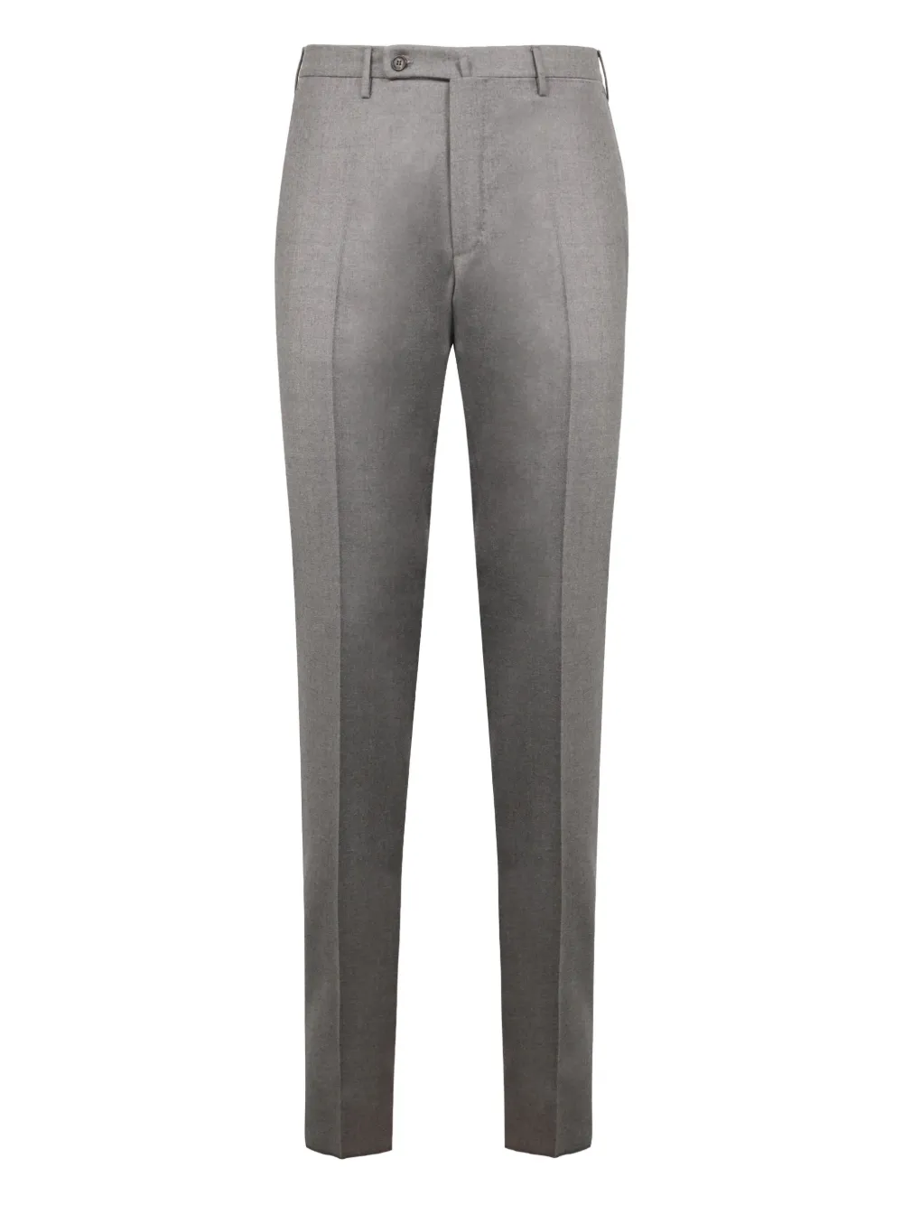 Slowear Broek met paspelzakken Grijs