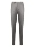 slowear welt-pockets trousers - Grey