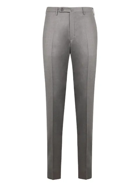 slowear welt-pockets trousers