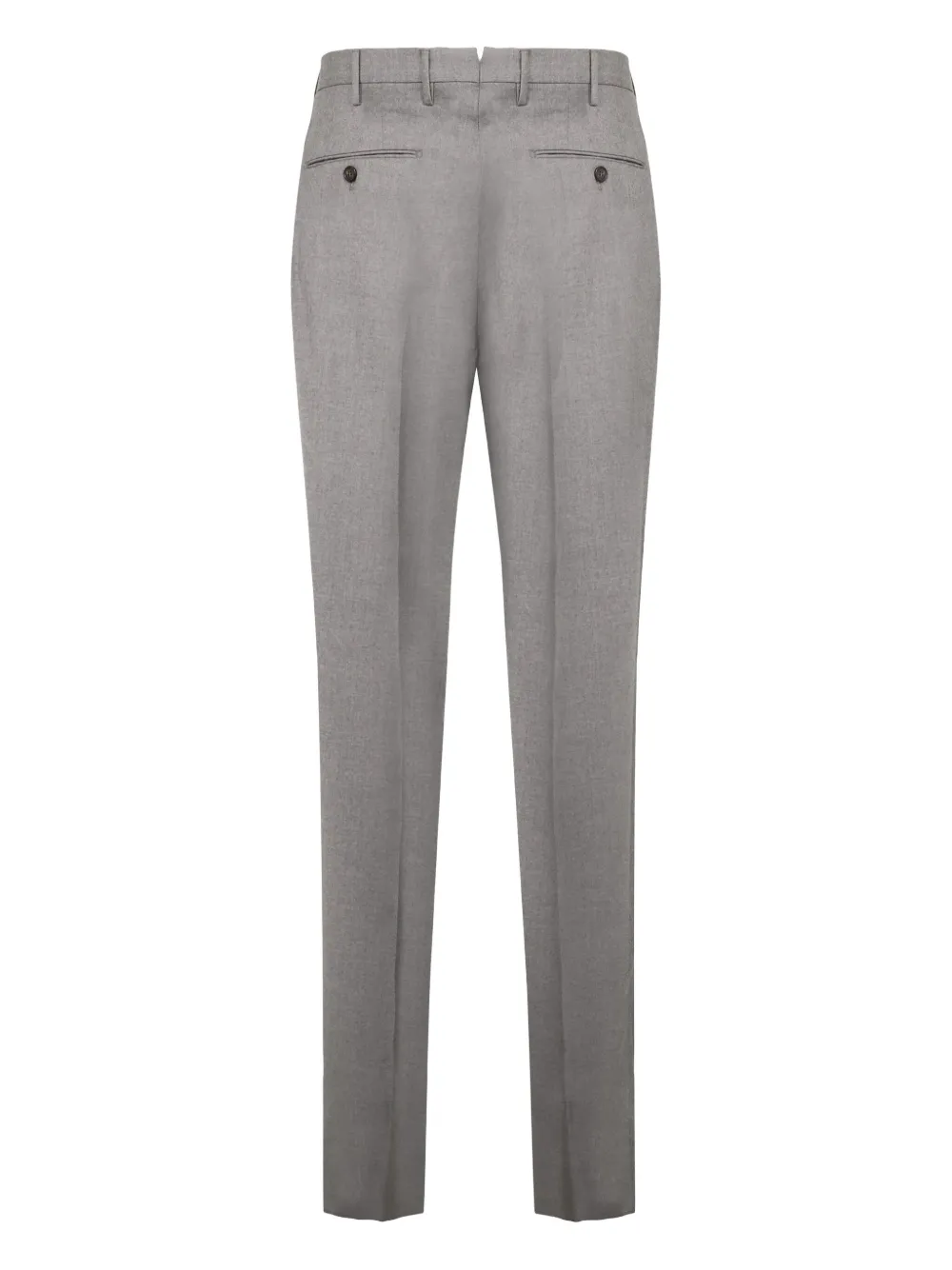 Slowear welt-pockets trousers - Grijs