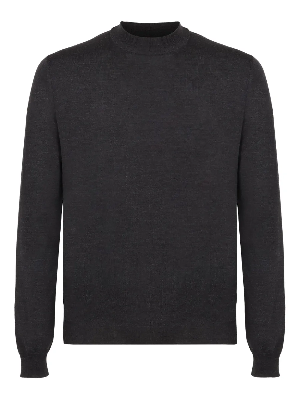 slowear ribbed-knit sweater | Grey | Image 1