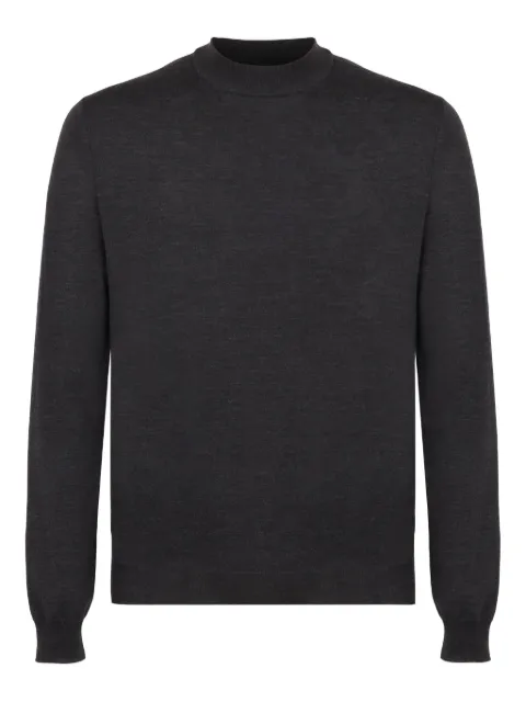 slowear ribbed-knit sweater