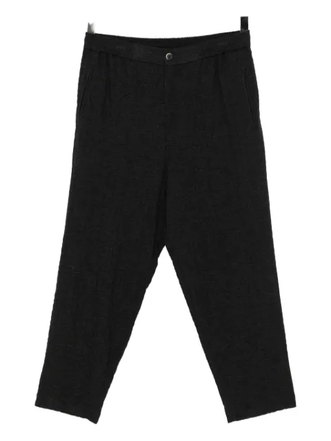 Barena textured trousers