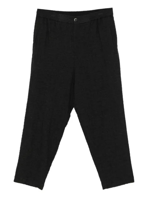 Barena textured trousers