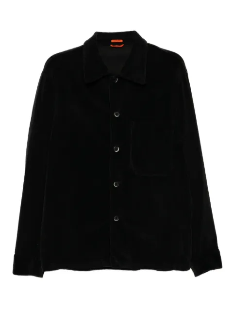 Barena corduroy shirt