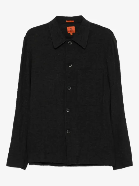 Barena textured shirt 