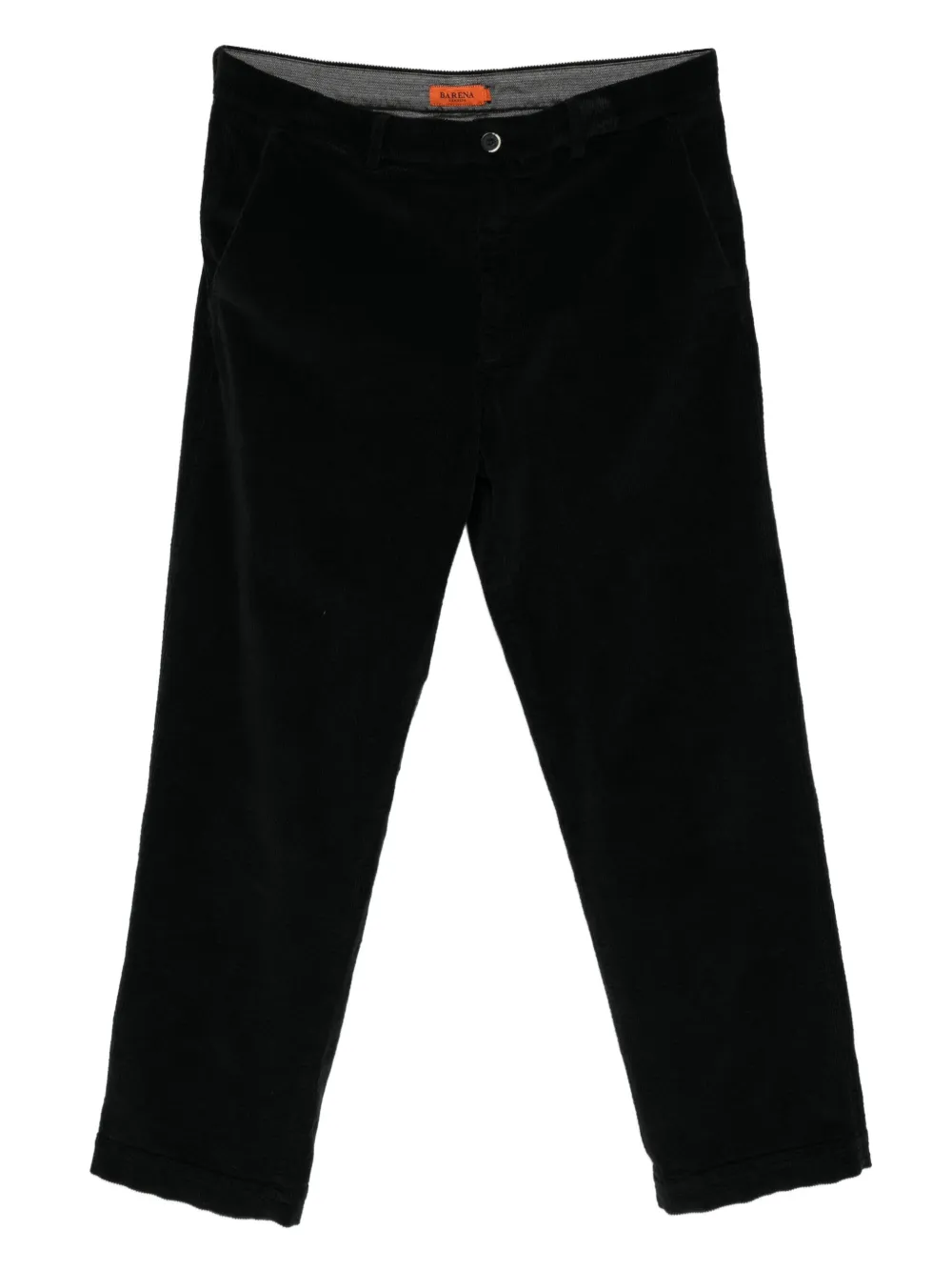 Barena corduroy trousers | Black | Image 1