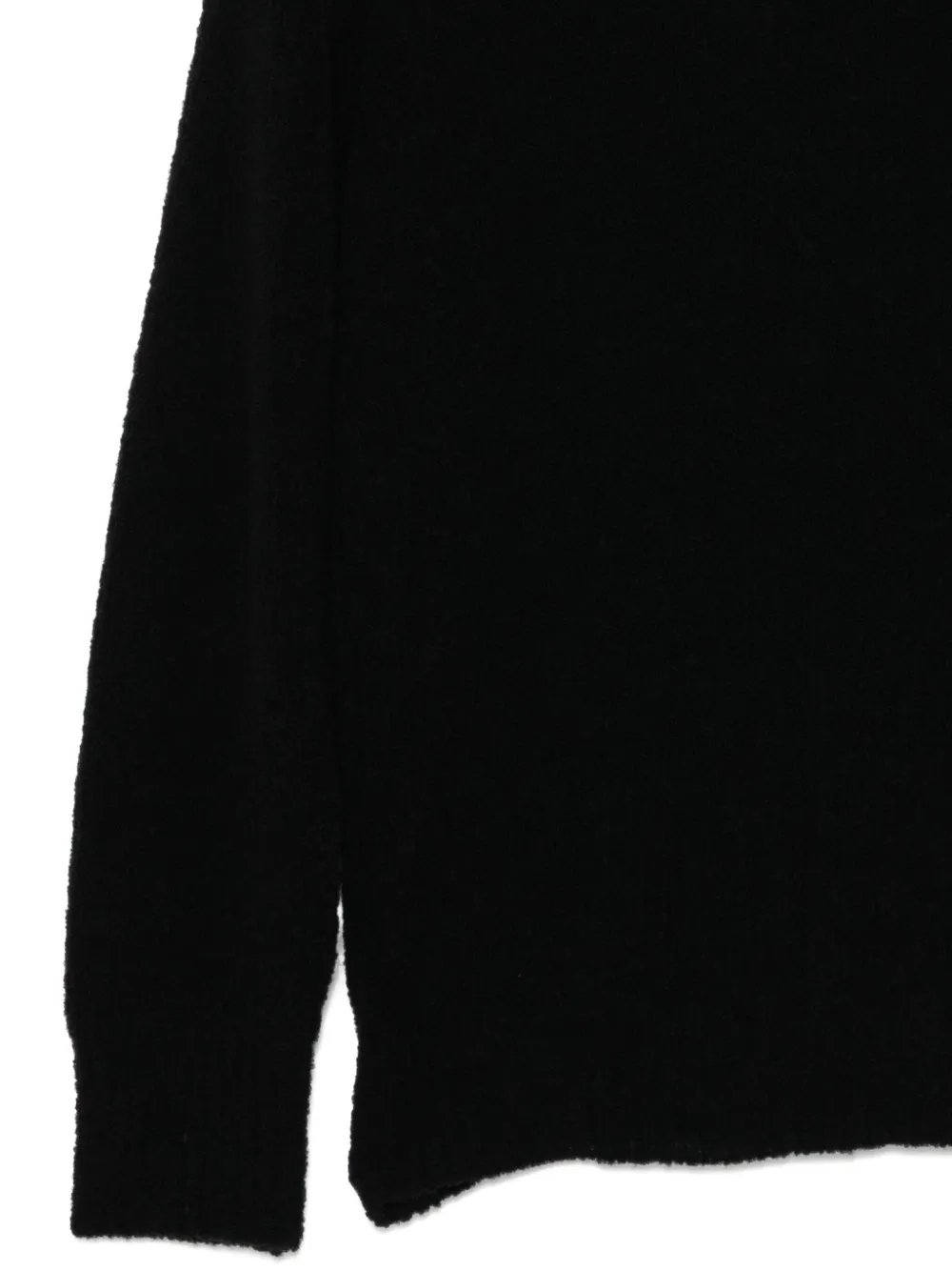 Barena Gebreide trui Zwart