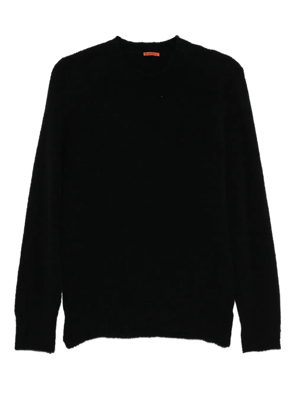 Barena knitted jumper | Black | Image 1