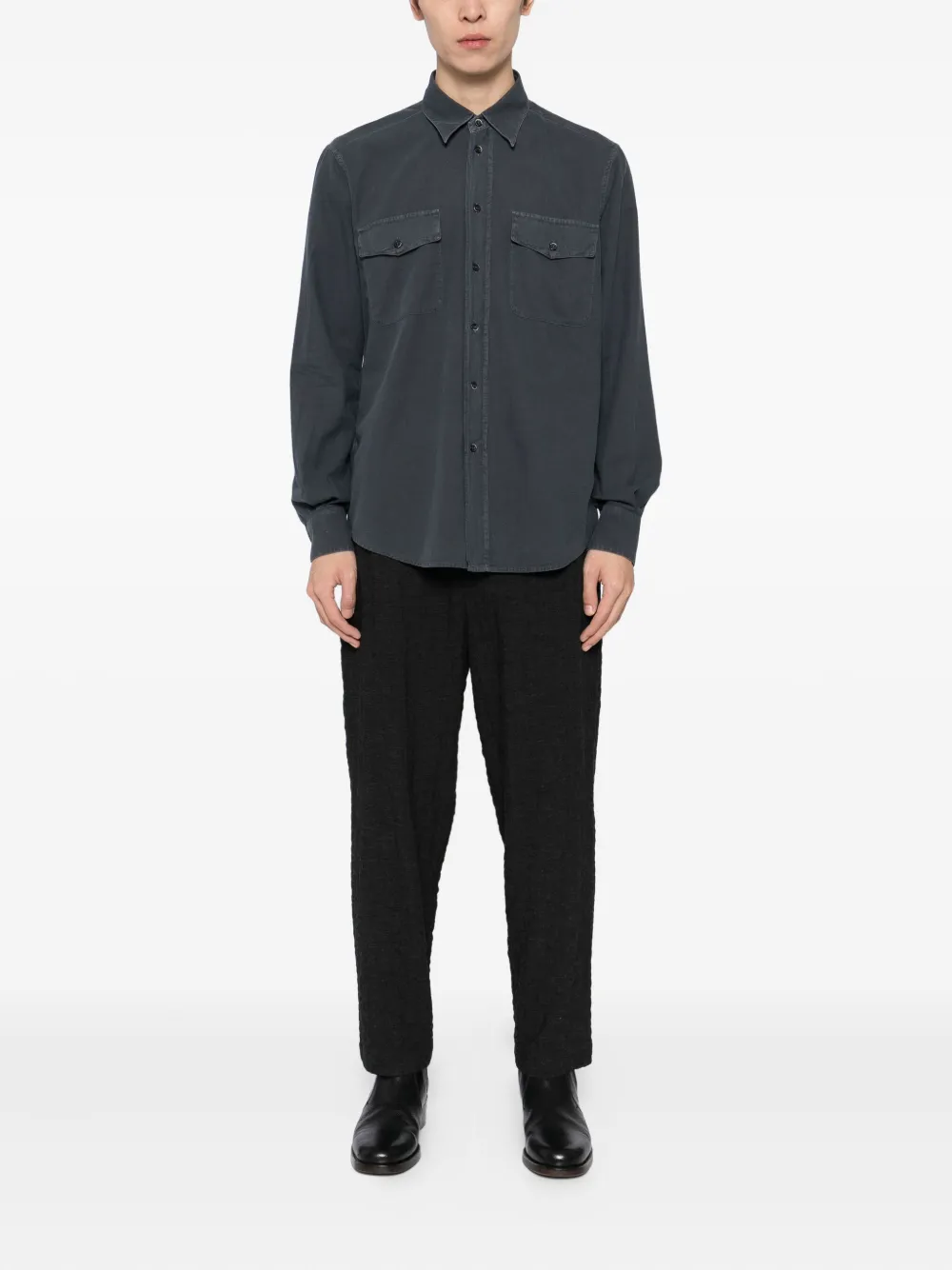 Barena cotton shirt | Image 2