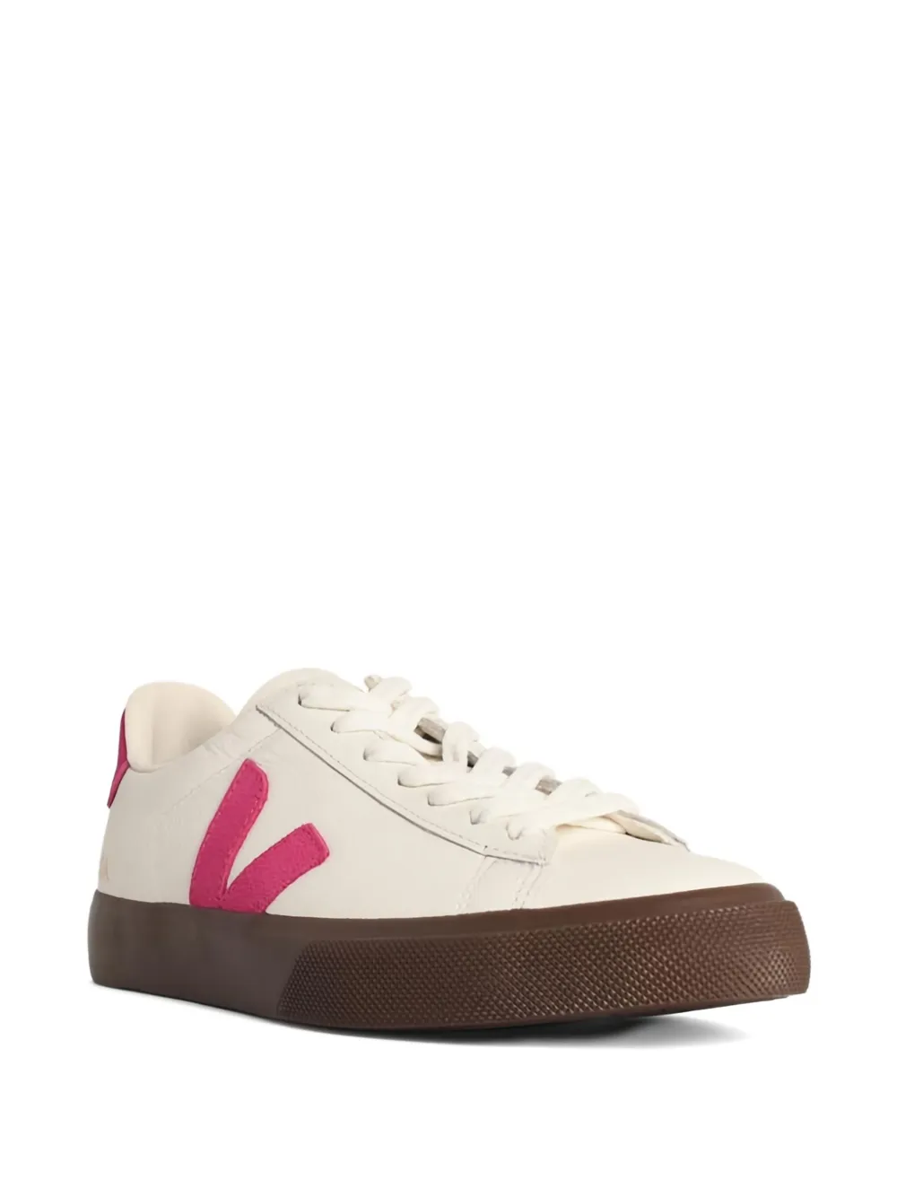 VEJA Campo leather sneakers White