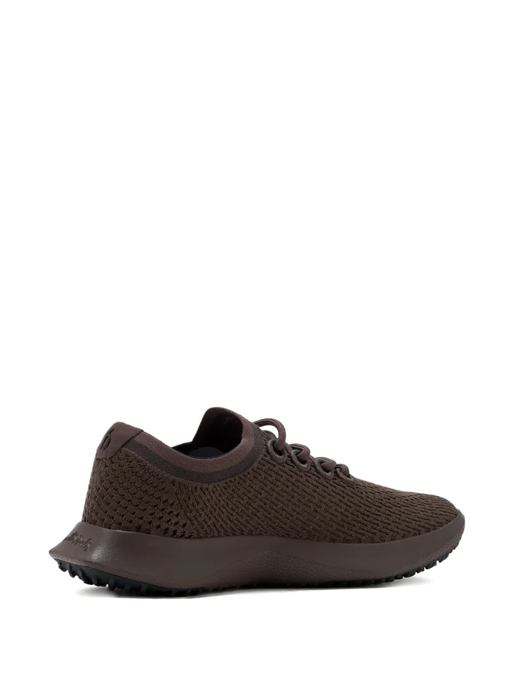 Allbirds knitted lace-up sneakers - Bruin