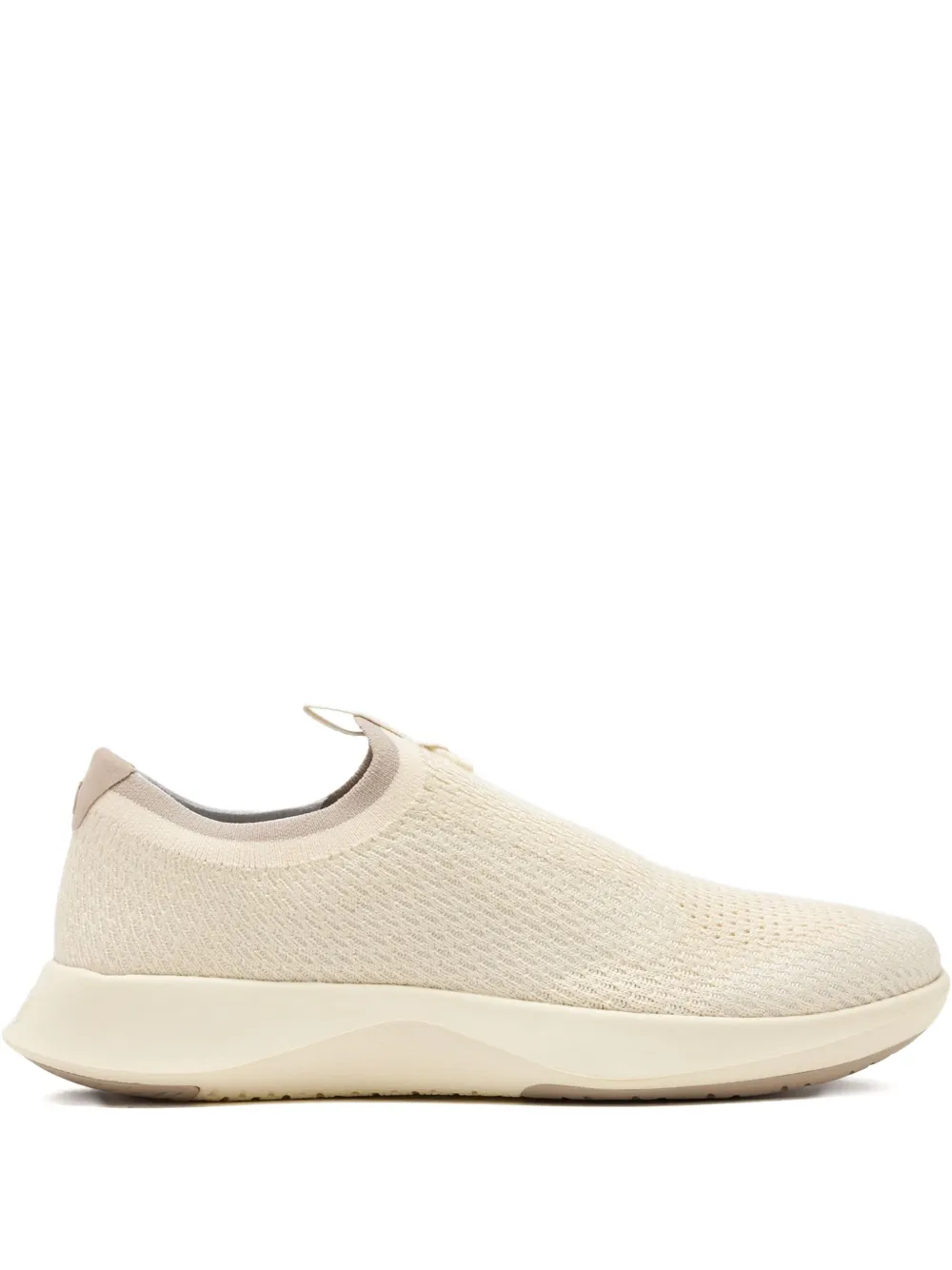 Allbirds Tree Dasher Relay Slip-on Knit Sneakers In Neutral