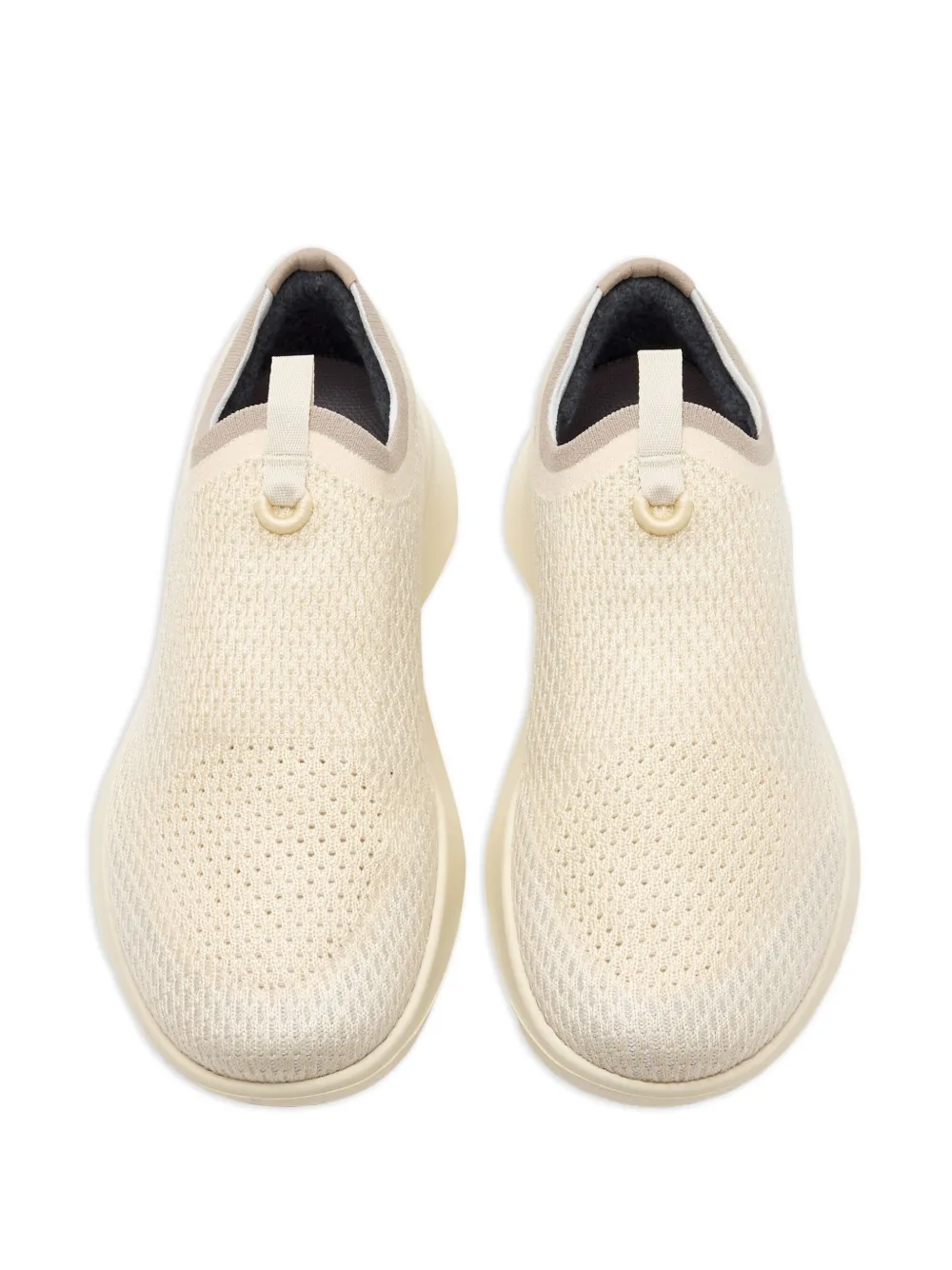 Allbirds Tree Dasher Relay gebreide sneakers Beige