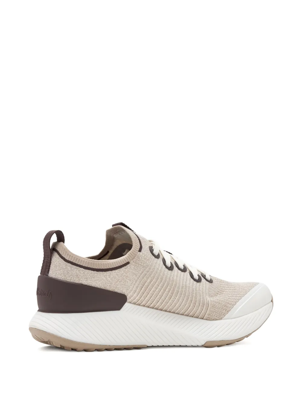 Allbirds Tree Gliders gebreide sneakers - Beige