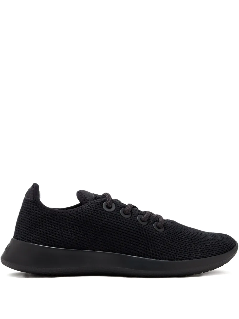Allbirds tenis Runner Go | negro | Image 1