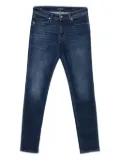 Re-Hash five-pocket jeans - Blue