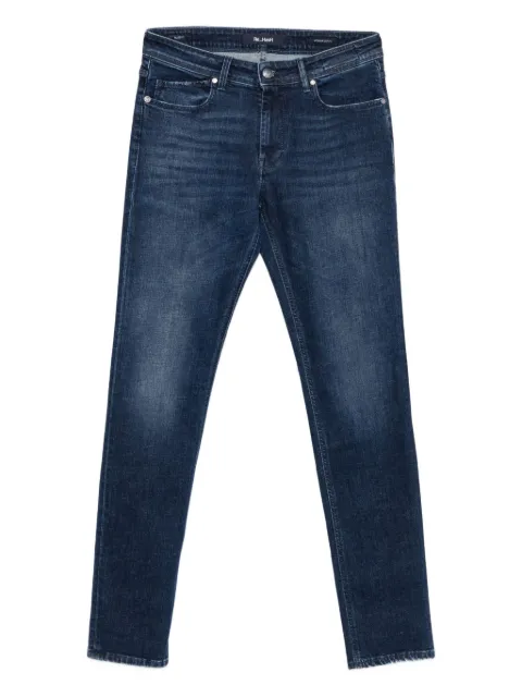 Re-Hash five-pocket jeans